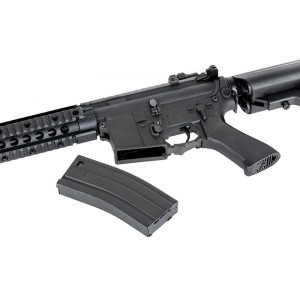 Страйкбольный автомат CYMA M4, нейлон, пластик, скл.прикл, mosfet edition - CM.622